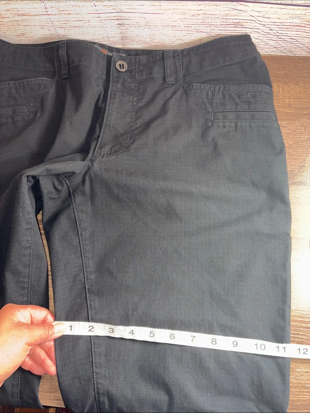 EUC Men's Black Casual Utility Pants 5.11 Tactical Size 36x34